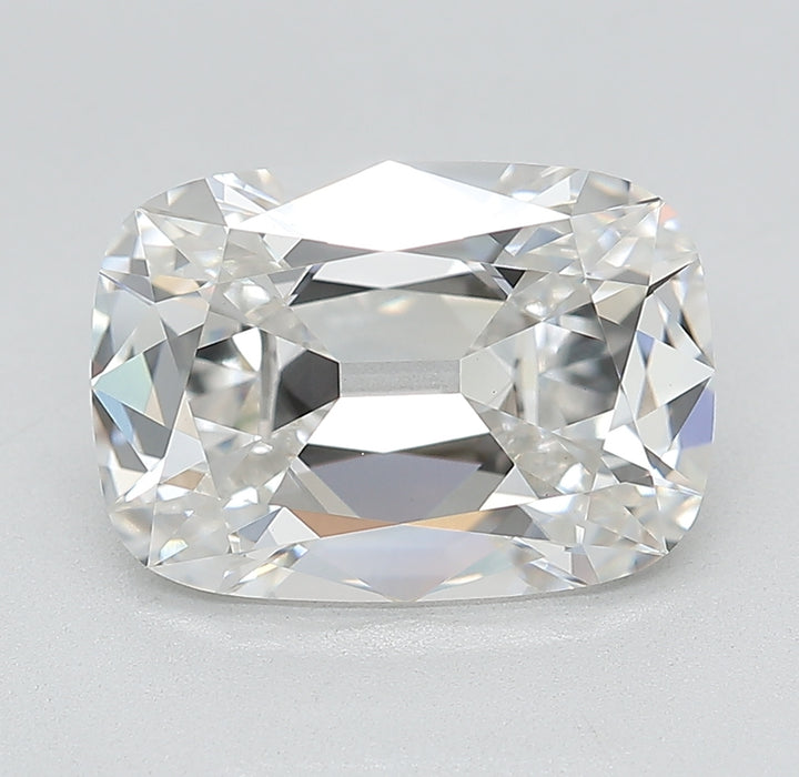 3.97000 F VVS2 BG Select Lab Grown Old Miner Diamond