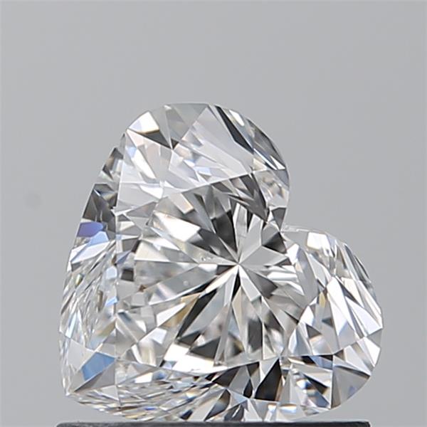 0.920 E VS2 Virtual Selection Heart Diamond