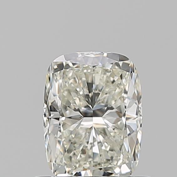 0.730 K VVS1 Virtual Selection Cushion Diamond