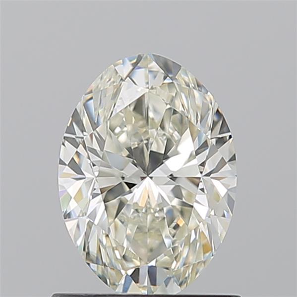 1.010 J VVS2 Virtual Selection Oval Diamond