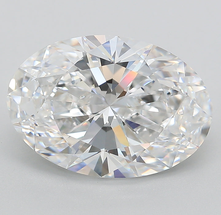 5.21000 E VVS1 BG Select Lab Grown Oval Diamond