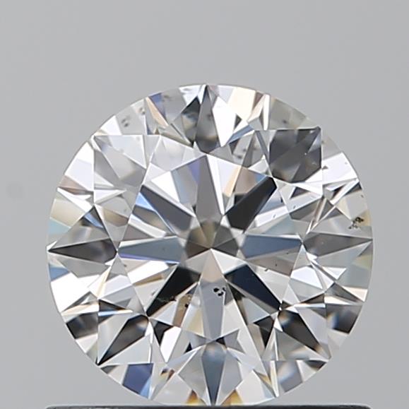0.810 G SI1 Virtual Selection Round Diamond