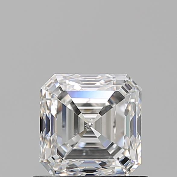 0.900 G SI1 Virtual Selection Asscher Diamond