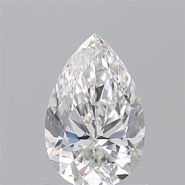 1.020 G VS1 Virtual Selection Pear Diamond