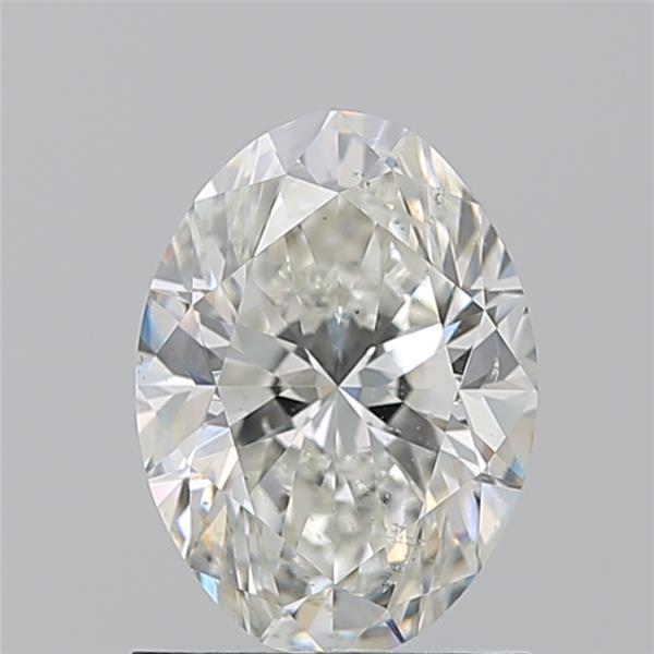 1.200 J SI1 Virtual Selection Oval Diamond