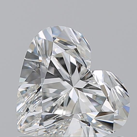 0.900 G SI1 Virtual Selection Heart Diamond
