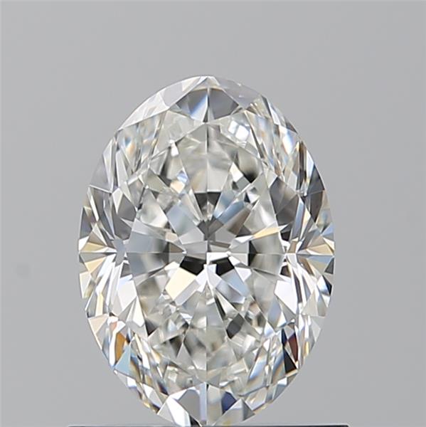 0.900 G VVS1 Virtual Selection Oval Diamond