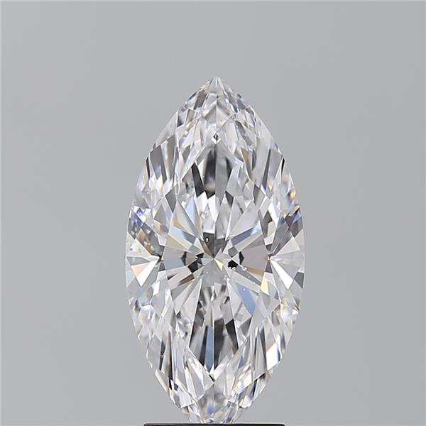 3.040 D SI2 Virtual Selection Marquise Diamond