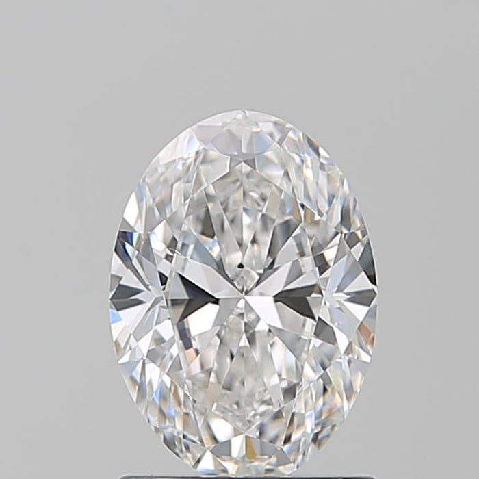 1.220 F SI1 Virtual Selection Oval Diamond