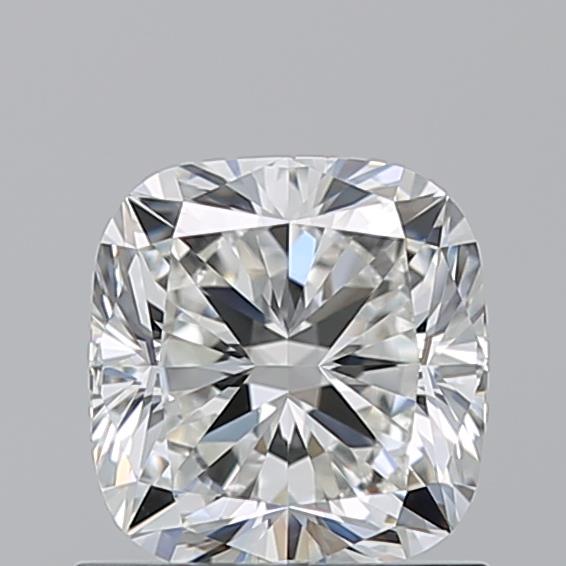 1.020 H VVS1 Virtual Selection Cushion Diamond