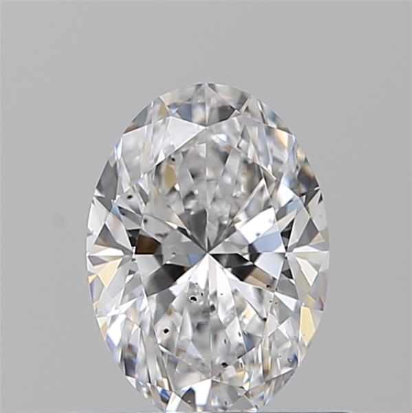 0.710 D SI1 Virtual Selection Oval Diamond
