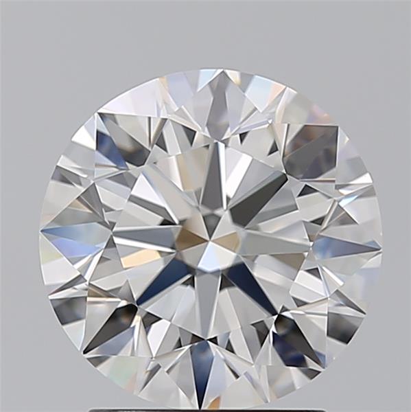 2.350 G VVS1 Virtual Selection Round Diamond