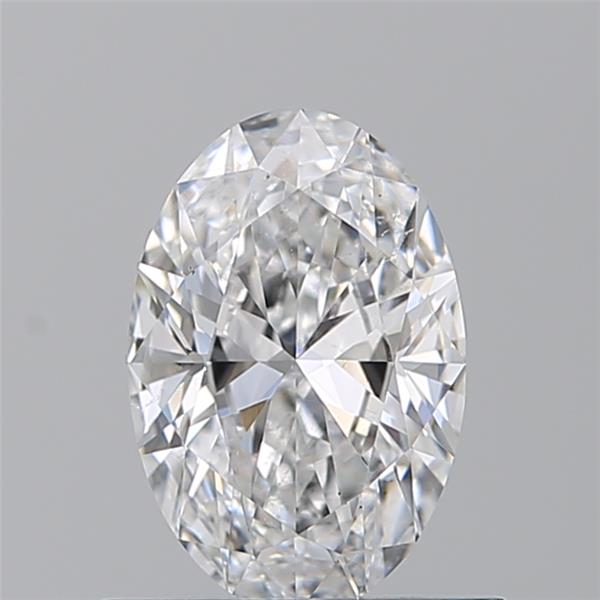 0.700 E SI1 Virtual Selection Oval Diamond