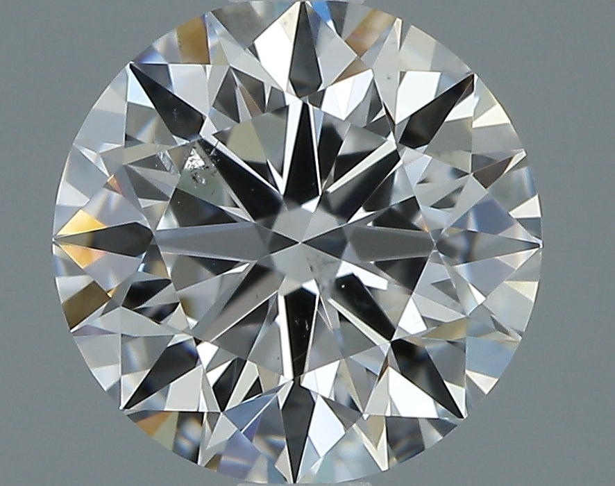 1.00ct Round D SI1 Natural Diamond