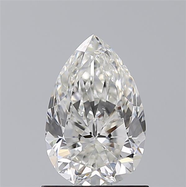 1.010 G VS2 Virtual Selection Pear Diamond