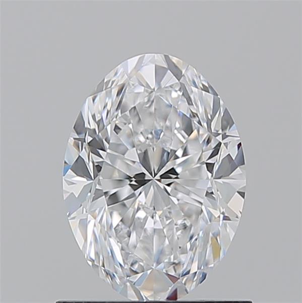 1.010 D VS1 Virtual Selection Oval Diamond