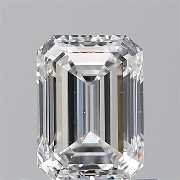 0.900 F VS2 Virtual Selection Emerald Diamond