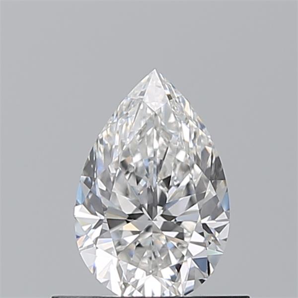 0.550 F VS1 Virtual Selection Pear Diamond