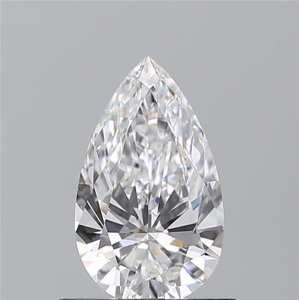 0.710 D VS2 Virtual Selection Pear Diamond