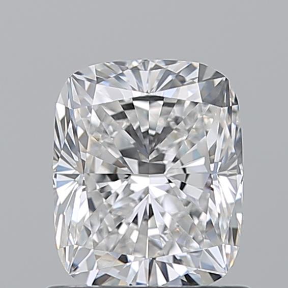 1.010 E VVS2 Virtual Selection Cushion Diamond