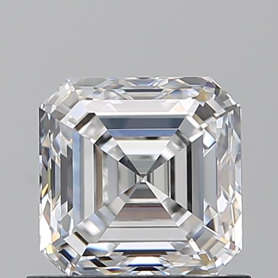 0.920 D VVS2 Virtual Selection Asscher Diamond