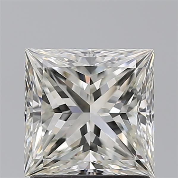 1.510 J VVS2 Virtual Selection Princess Diamond