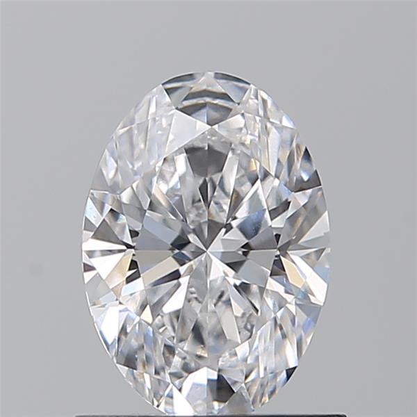 0.910 D VVS1 Virtual Selection Oval Diamond