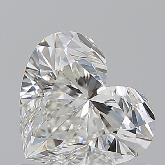 0.910 J VS1 Virtual Selection Heart Diamond
