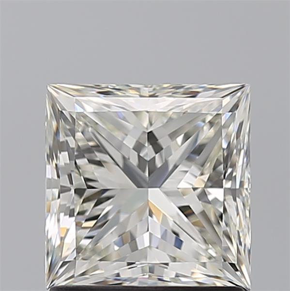 1.500 J VVS2 Virtual Selection Princess Diamond