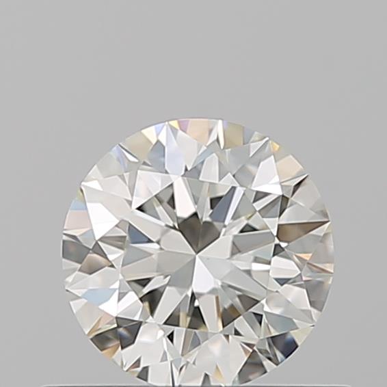 0.520 K VVS2 Virtual Selection Round Diamond
