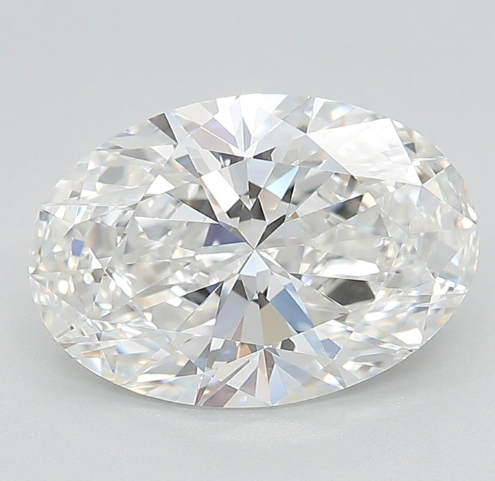 3.04000 E IF BG Select Lab Grown Oval Diamond
