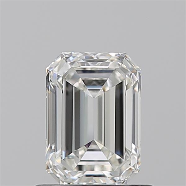 0.900 I VVS2 Virtual Selection Emerald Diamond