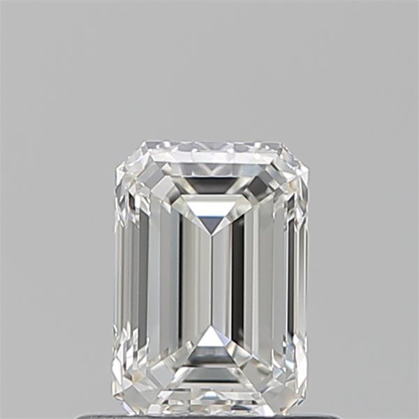 0.700 H VVS1 Virtual Selection Emerald Diamond