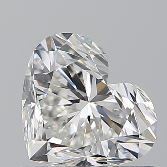 0.900 H VVS1 Virtual Selection Heart Diamond