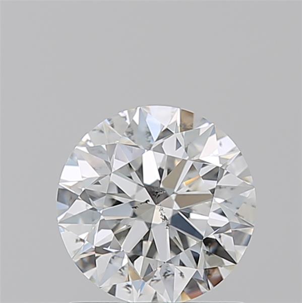 1.080 G SI2 Virtual Selection Round Diamond
