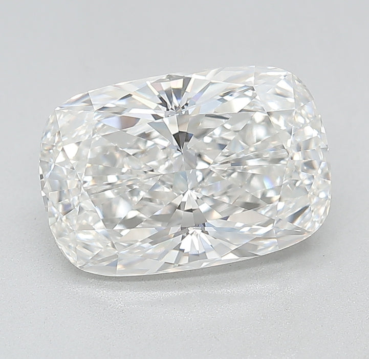 3.22000 E VVS2 BG Select Lab Grown Cushion Diamond