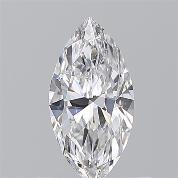 0.600 E SI1 Virtual Selection Marquise Diamond