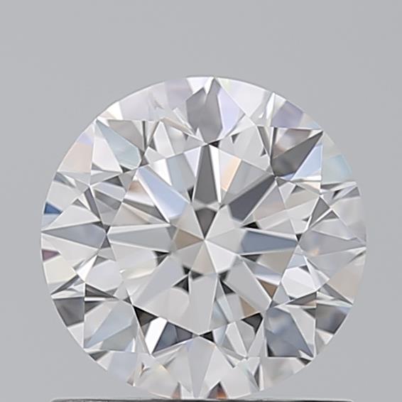 1.040 E VVS2 Virtual Selection Round Diamond