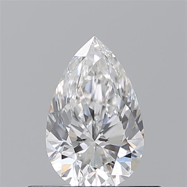0.500 F SI1 Virtual Selection Pear Diamond