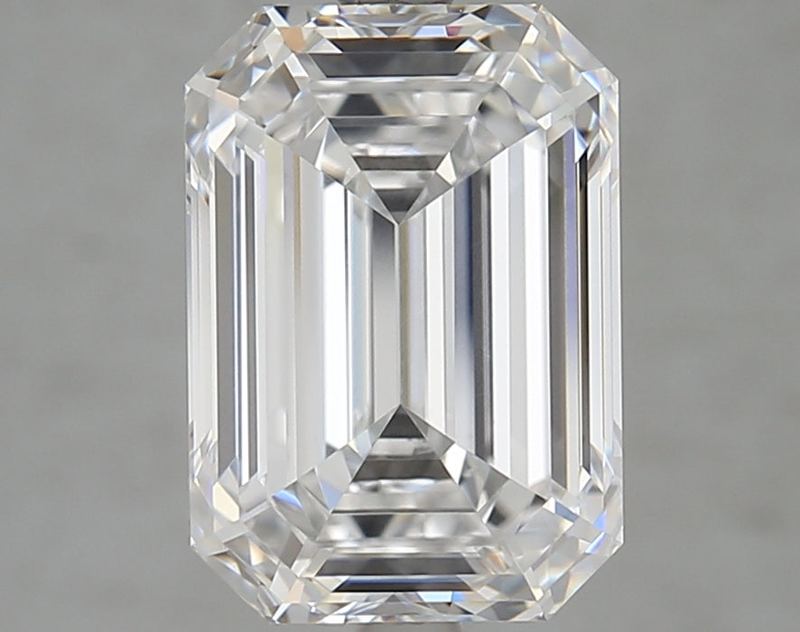 4.50000 E VS1 BG Select Lab Grown Emerald Diamond