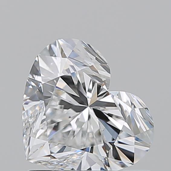 1.010 E VS2 Virtual Selection Heart Diamond