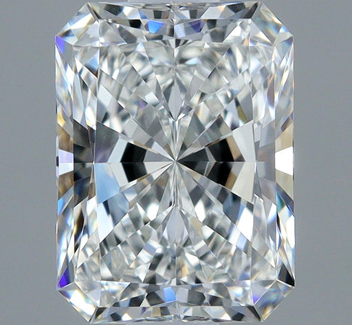 1.01ct Radiant G IF Natural Diamond