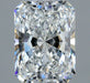 1.01ct Radiant G IF Natural Diamond