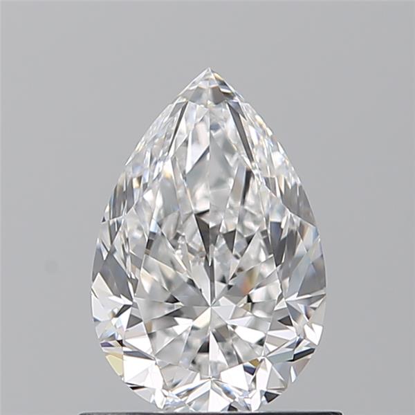 0.900 E VS2 Virtual Selection Pear Diamond