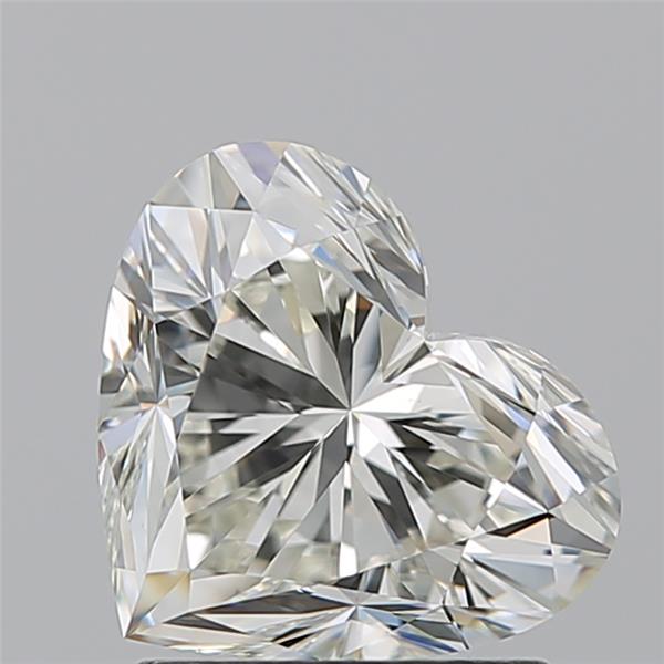 1.730 K VS1 Virtual Selection Heart Diamond