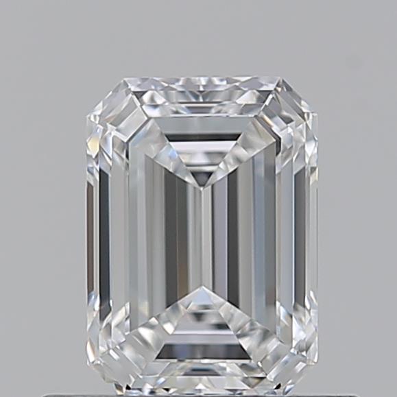 0.720 E VVS1 Virtual Selection Emerald Diamond