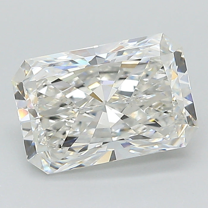 2.04 G VS1 BG Select Lab Grown Radiant Diamond