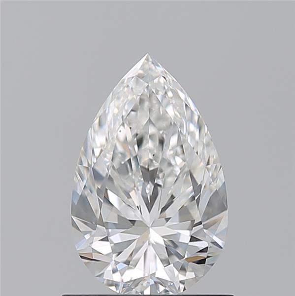 0.900 F VS2 Virtual Selection Pear Diamond