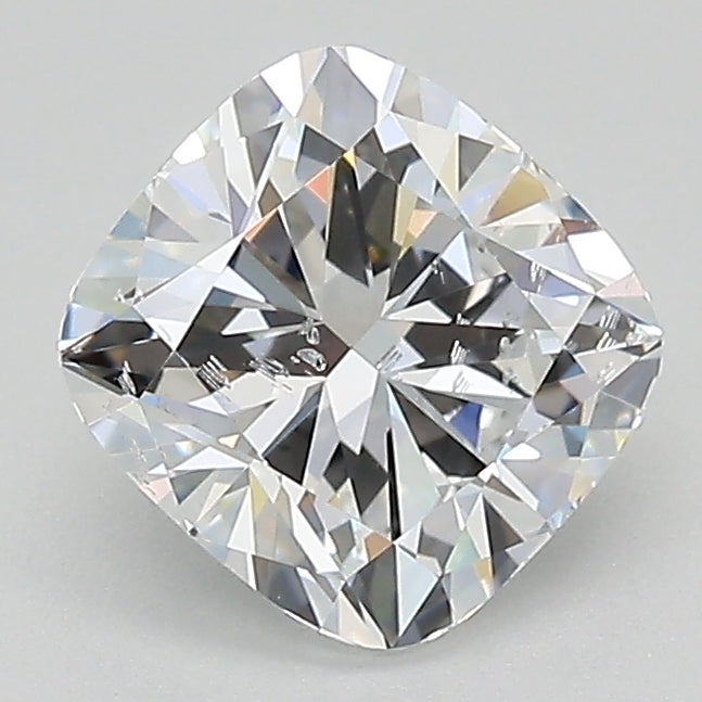 1.52 D SI2 BG Select Lab Grown Cushion Diamond