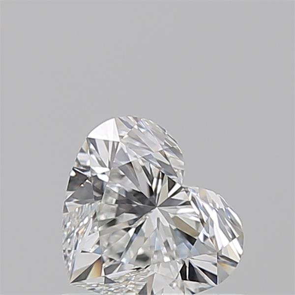 0.700 F VVS1 Virtual Selection Heart Diamond